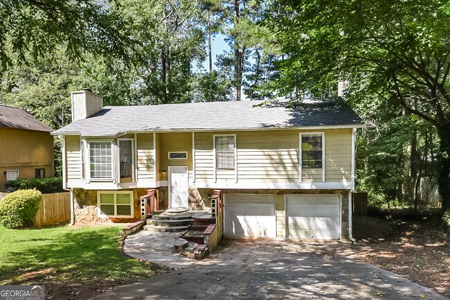 property at 3668 Willow Wood Way NW