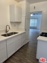 1601 S Van Ness Ave in Los Angeles, CA - Building Photo - Building Photo