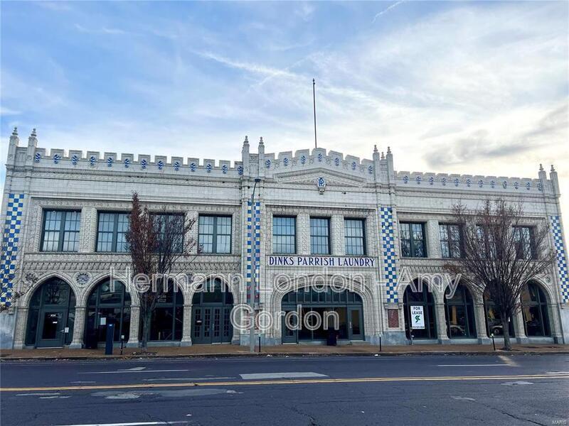 3124 Olive St in St. Louis, MO - Building Photo
