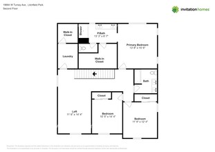 19694 W Turney Ave in Litchfield Park, AZ - Foto de edificio - Building Photo