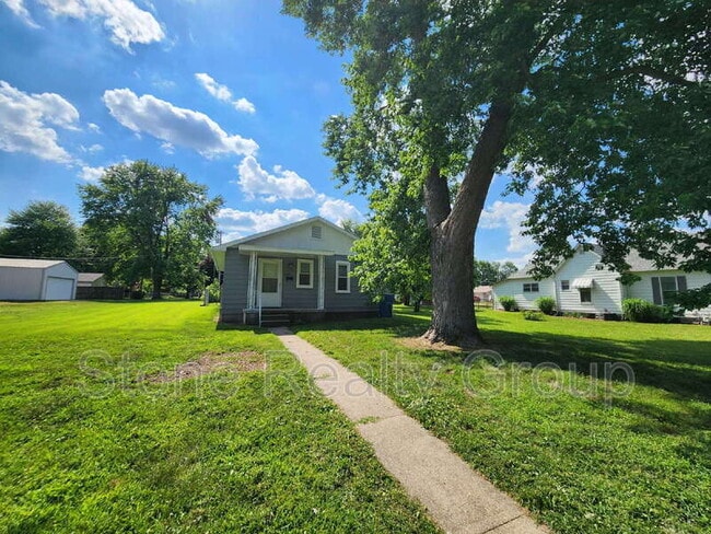 property at 2707 Jefferson St