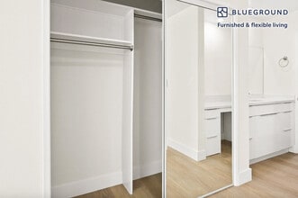 1821 S Bentley Ave in Los Angeles, CA - Foto de edificio - Building Photo