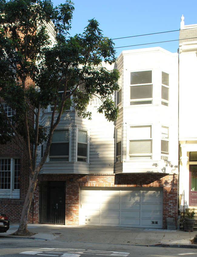 1158 Haight St in San Francisco, CA - Building Photo - Building Photo