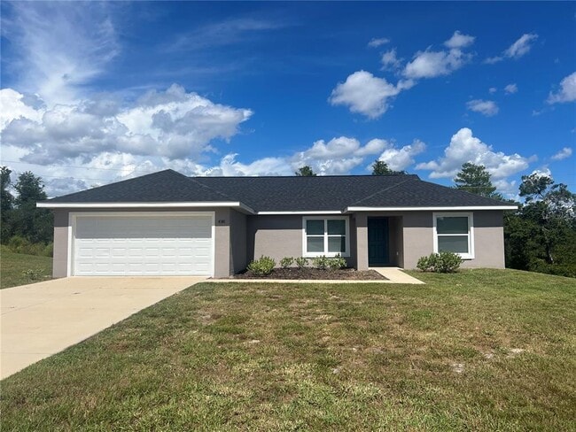 property at 4381 SW 159th St Rd