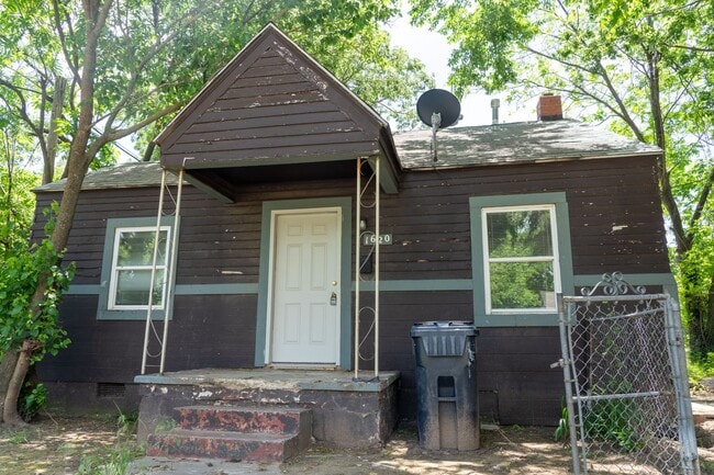 property at 1620 NE 19th St