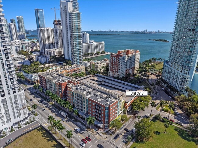 property at 2001 Biscayne Blvd