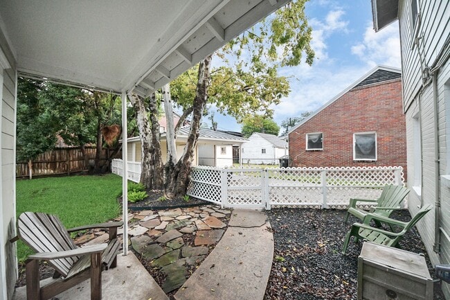 property at 2332 Sheridan St