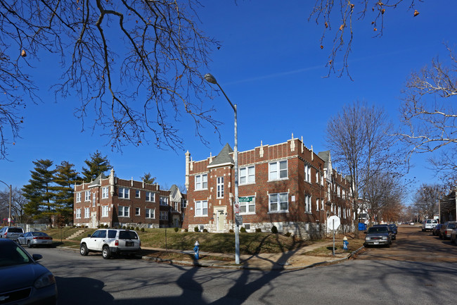 3801 Keokuk St in St. Louis, MO - Building Photo - Building Photo