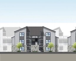 Esperanza at Wild Orchid in Houston, TX - Building Photo