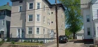 227 Wood Ave Apartments