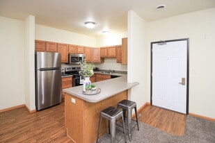 Mountain View Village in Box Elder, SD - Building Photo