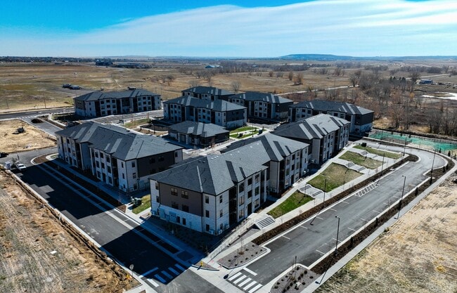 The Reserves at Eagle Point in Aurora, CO - Foto de edificio - Building Photo