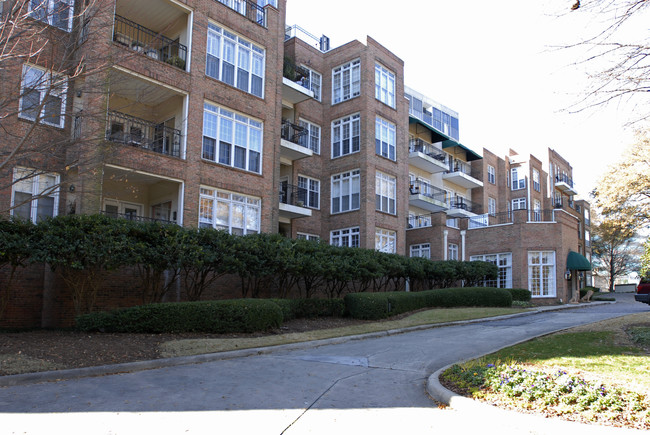 The Ansley Terrace in Atlanta, GA - Building Photo - Building Photo