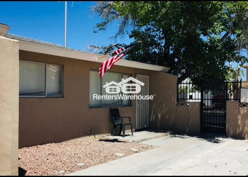 3233 Arlene Way in Las Vegas, NV - Foto de edificio