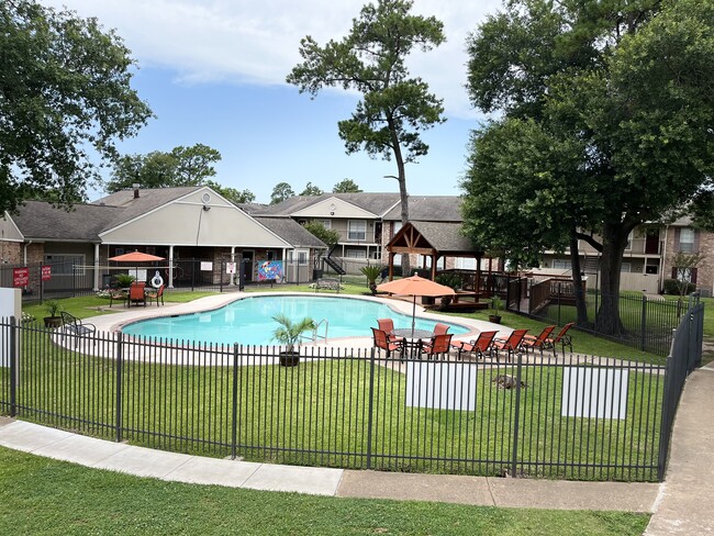 Oaks of Wimbledon in Spring, TX - Foto de edificio - Building Photo