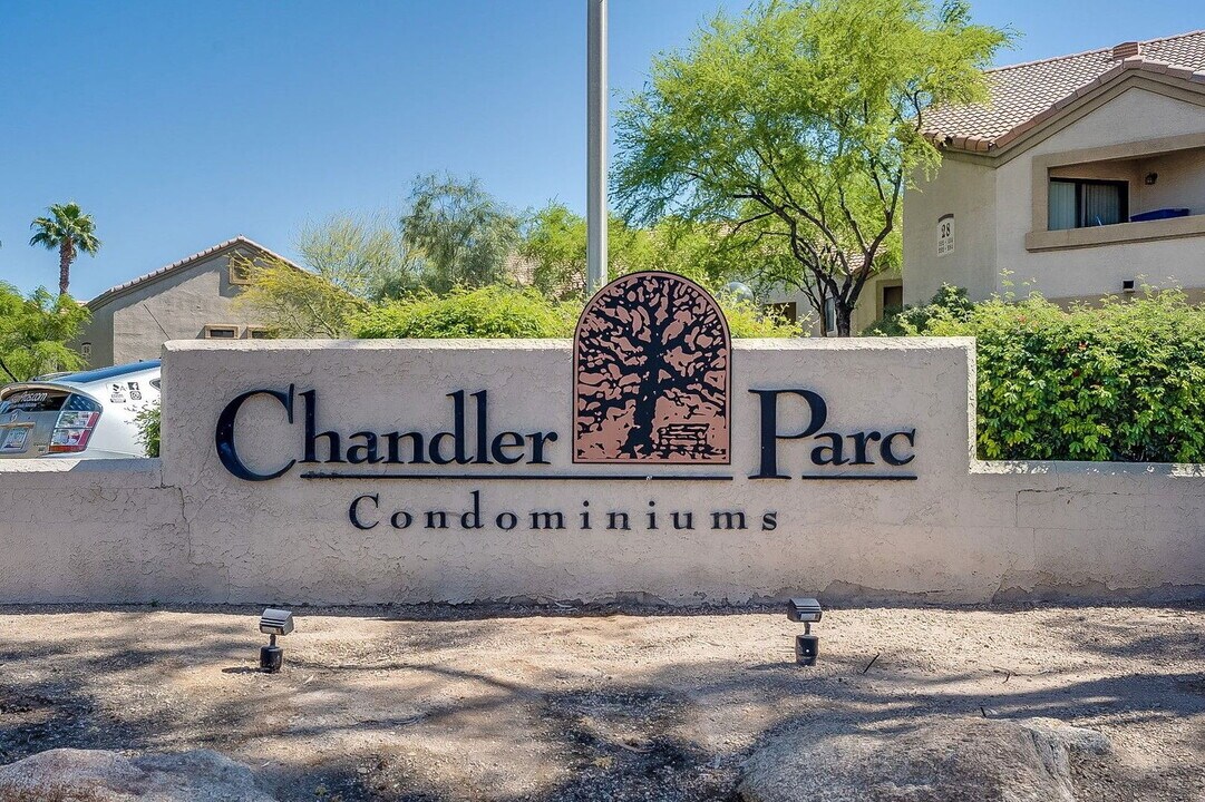 1287 N Alma School Rd in Chandler, AZ - Building Photo