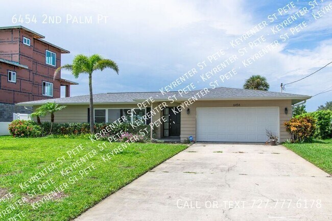 6454 2nd Palm Point in St Pete Beach, FL - Building Photo - Building Photo