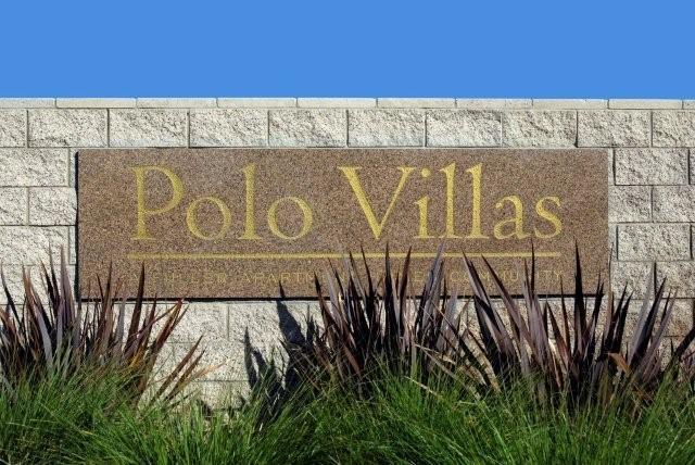 Polo Villas in Bakersfield, CA - Building Photo