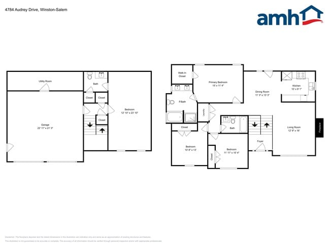 4784 Audrey Dr in Winston-Salem, NC - Building Photo - Building Photo