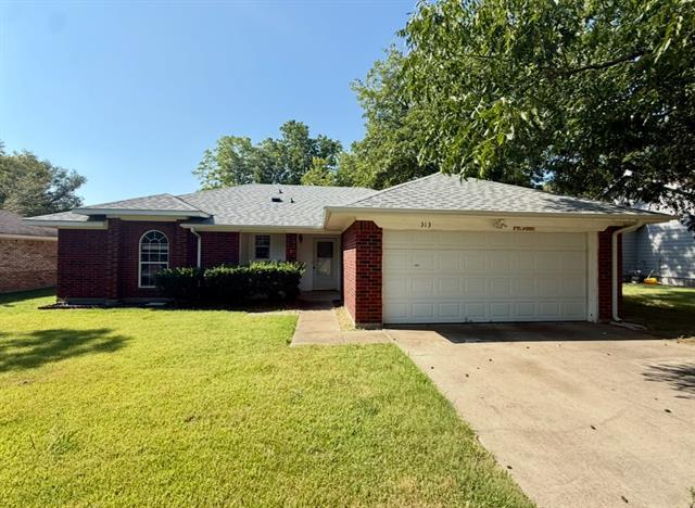 property at 313 Bowie St
