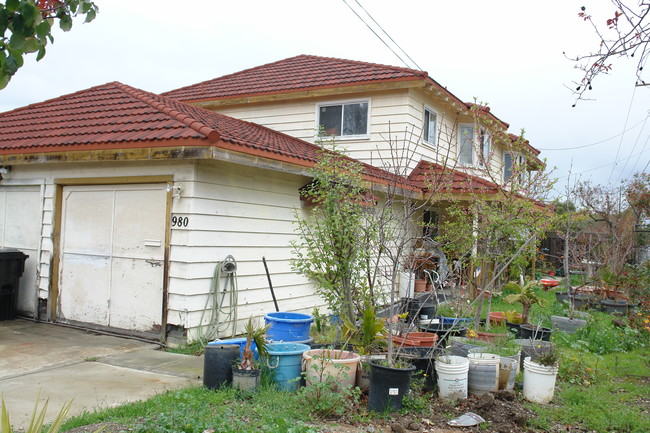 980 Boynton Ave in San Jose, CA - Foto de edificio - Building Photo