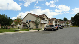 Split Rail Apartments