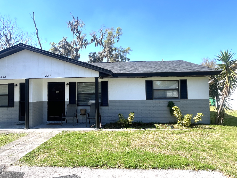 222 N Julia Ave-Unit -224 in DeLand, FL - Foto de edificio