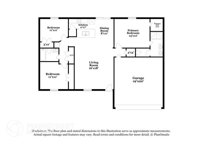 2141 NW 18th Pl in Cape Coral, FL - Foto de edificio - Building Photo