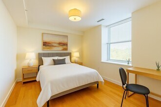 1607 Commonwealth Ave, Unit 2 in Boston, MA - Foto de edificio - Building Photo