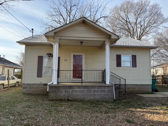 property at 320 Southern St