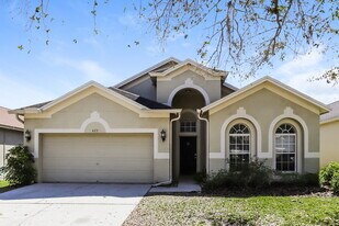 427 Fern Gulley Dr in Seffner, FL - Building Photo