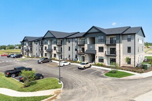 Latitude 38 in Glen Carbon, IL - Building Photo