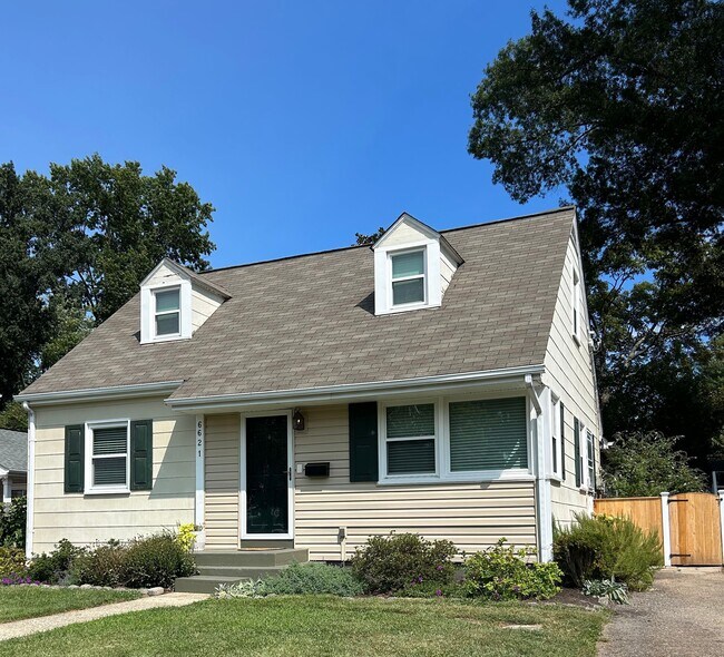 property at 6621 Cavalier Dr