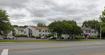 Suffolk Station Apartments in Suffolk, VA - Building Photo