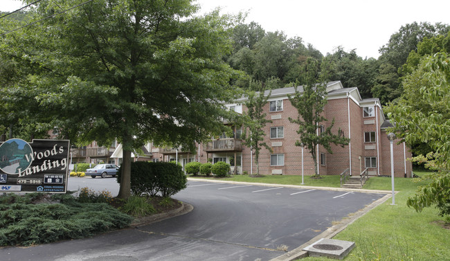 Woods Landing Apartments in Damascus, VA - Building Photo - Building Photo