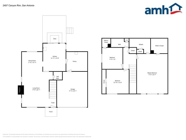 2407 Canyon Rim in San Antonio, TX - Foto de edificio - Building Photo