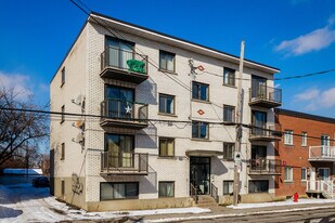 375 Des Erables St in Lachine, QC - Building Photo
