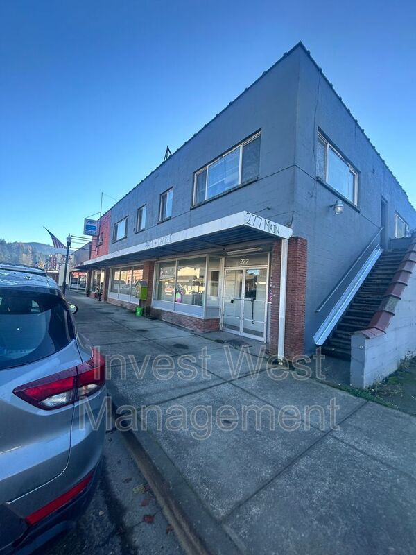 property at 277 Main Ave