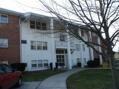 Park Place Apartments in Cambridge, OH - Building Photo