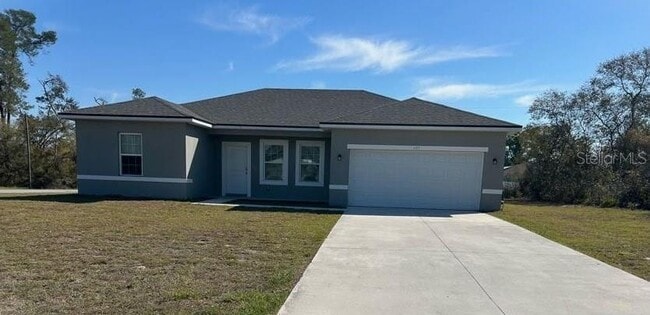 property at 449 Marion Oaks Ln