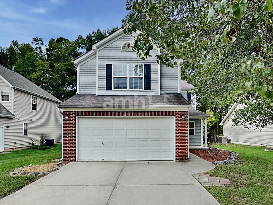 4533 Hyperion Ct in Charlotte, NC - Building Photo