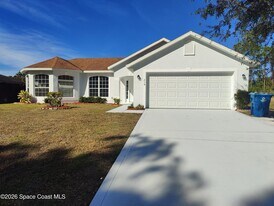 219 Aladdin St NE in Palm Bay, FL - Building Photo