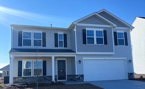 1057 Field Strip Rd in Columbia, SC - Building Photo