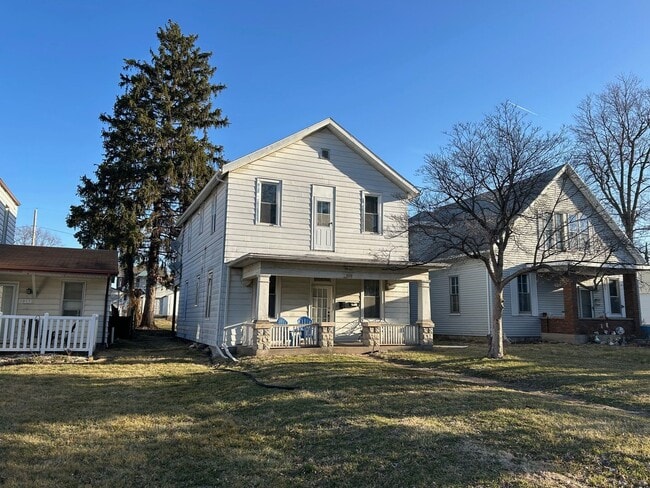 property at 1019 Washington St