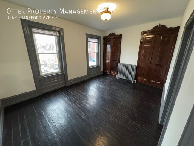 property at 3349 Frankford Ave