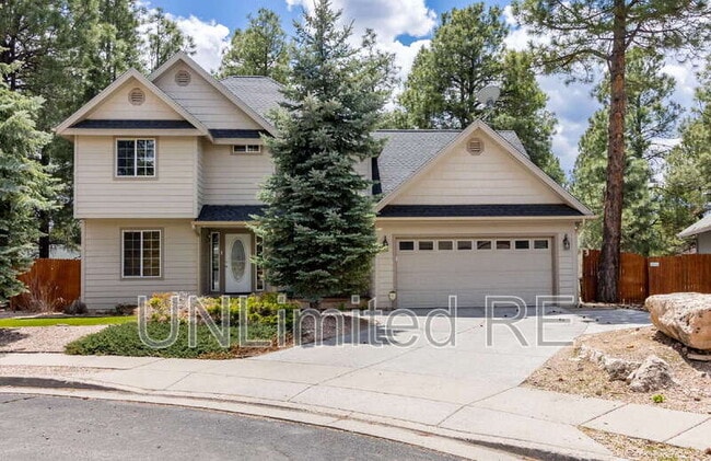 property at 3865 S Big Sky Trail