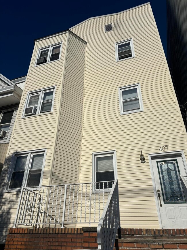 property at 407 John F. Kennedy Blvd