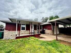 2520 SW 45th St in Oklahoma City, OK - Building Photo