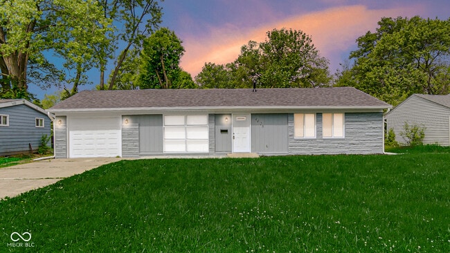 property at 4428 N Campbell Ave