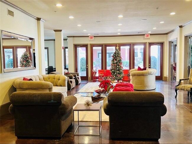 property at 2400 McCue Rd